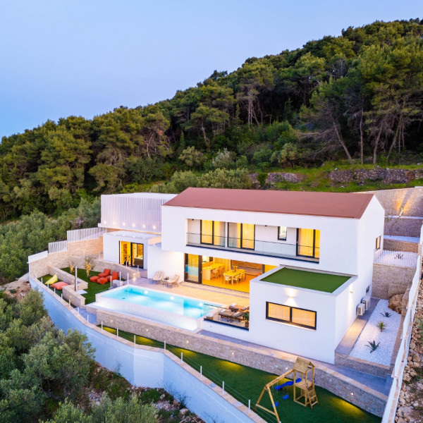Luxury Villa Happy Life, Accommodation Good Life & Happy Life Preko - Ugljan Preko