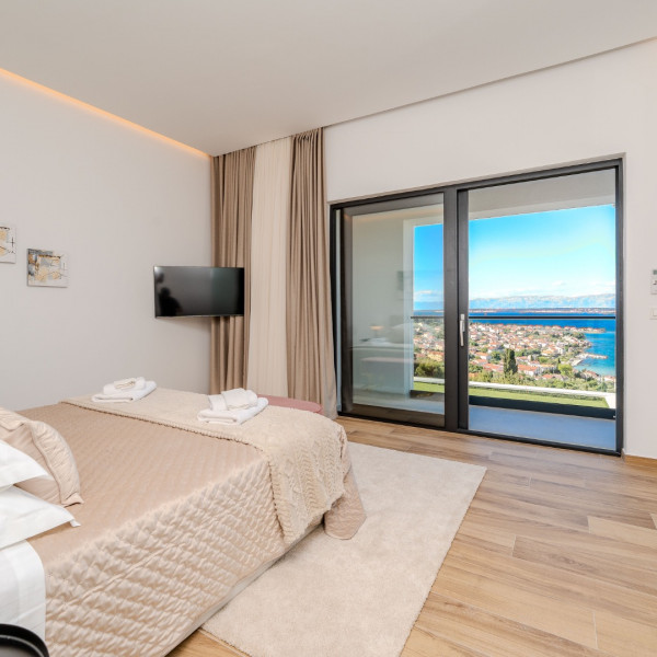 Bedrooms, Luxury Villa Happy Life, Accommodation Good Life & Happy Life Preko - Ugljan Preko