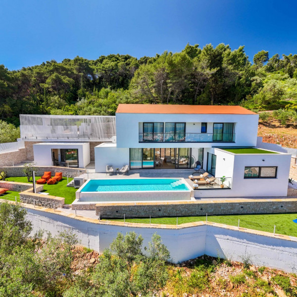 Luxury Villa Happy Life, Accommodation Good Life & Happy Life Preko - Ugljan Preko