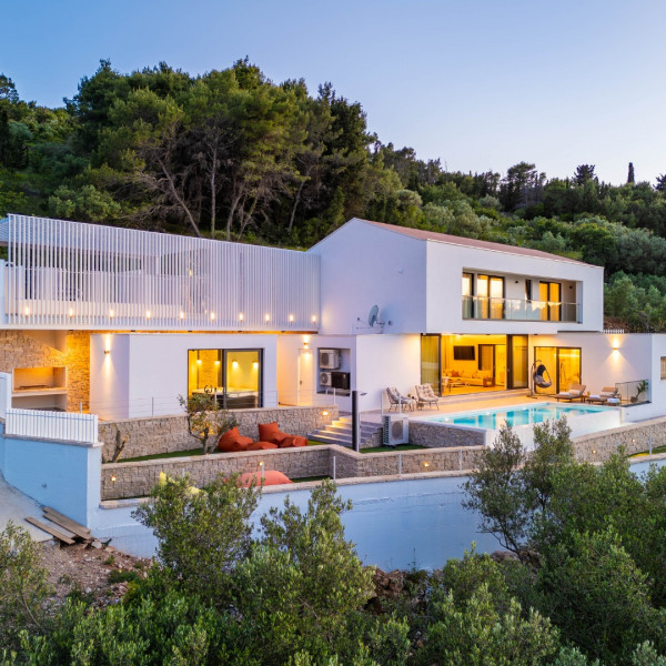 Luxury Villa Happy Life, Accommodation Good Life & Happy Life Preko - Ugljan Preko