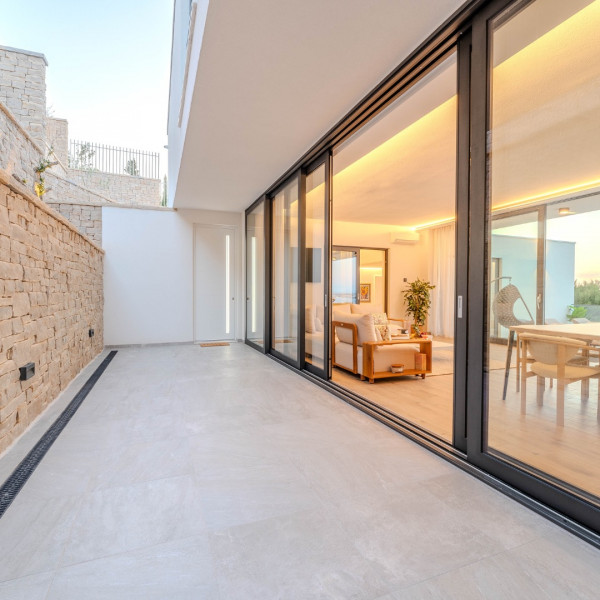 Living room, Luxury Villa Happy Life, Accommodation Good Life & Happy Life Preko - Ugljan Preko