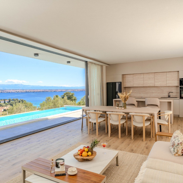 Kitchen, Luxury Villa Happy Life, Accommodation Good Life & Happy Life Preko - Ugljan Preko