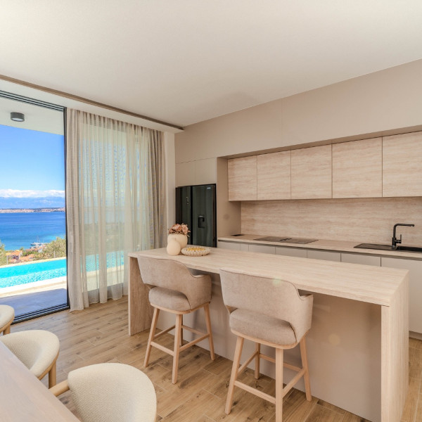 Kitchen, Luxury Villa Happy Life, Accommodation Good Life & Happy Life Preko - Ugljan Preko