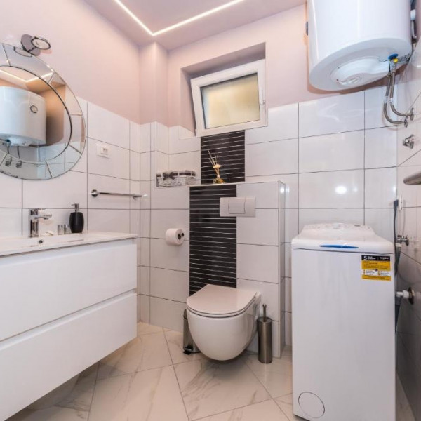 Bathroom / WC, Good Life, Accommodation Good Life & Happy Life Preko - Ugljan Preko