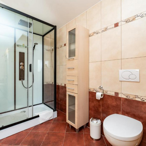 Bathroom / WC, Apartments Very Good Life, Accommodation Good Life & Happy Life Preko - Ugljan Preko