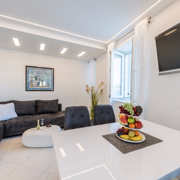 Living room, Good Life, Accommodation Good Life & Happy Life Preko - Ugljan Preko