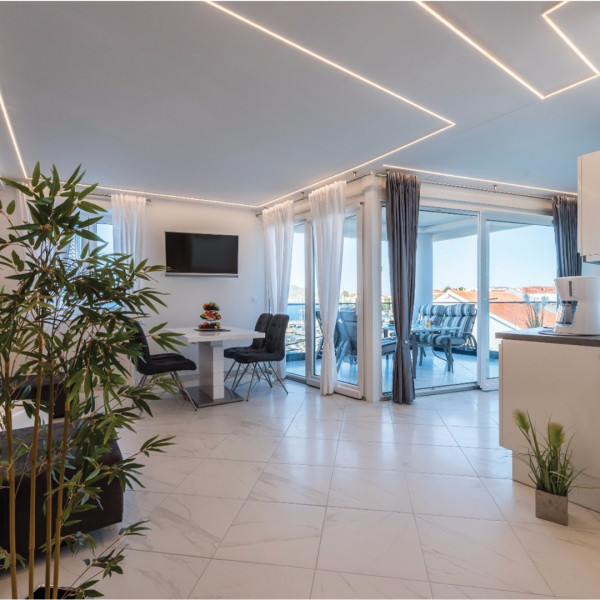 Living room, Good Life, Accommodation Good Life & Happy Life Preko - Ugljan Preko