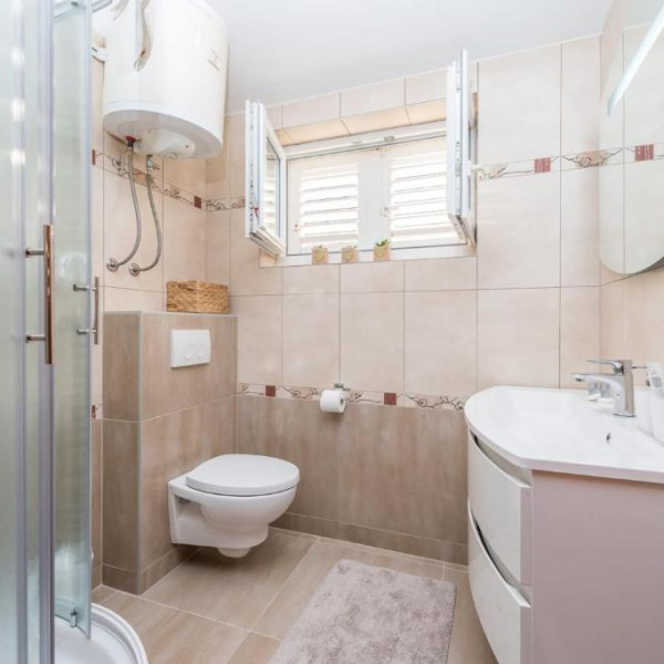Bathroom / WC, Apartments Very Good Life, Accommodation Good Life & Happy Life Preko - Ugljan Preko