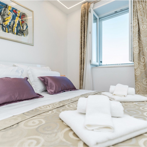 Bedrooms, Good Life, Accommodation Good Life & Happy Life Preko - Ugljan Preko