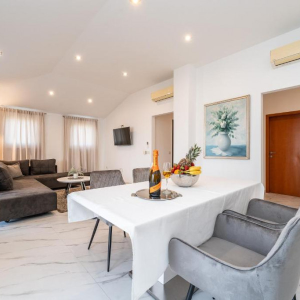 Living room, Apartments Very Good Life, Accommodation Good Life & Happy Life Preko - Ugljan Preko