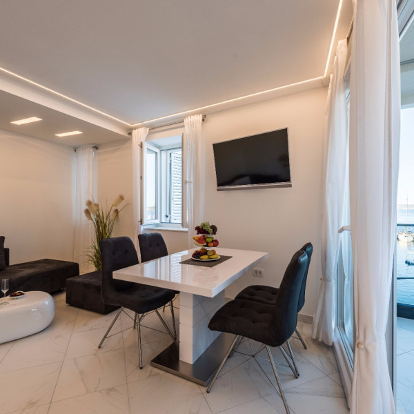Living room, Good Life, Accommodation Good Life & Happy Life Preko - Ugljan Preko
