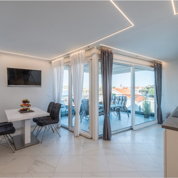 Living room, Good Life, Accommodation Good Life & Happy Life Preko - Ugljan Preko