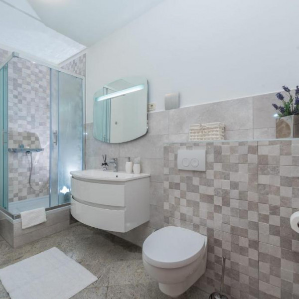 Bathroom / WC, Apartments Very Good Life, Accommodation Good Life & Happy Life Preko - Ugljan Preko