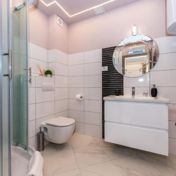 Bathroom / WC, Good Life, Accommodation Good Life & Happy Life Preko - Ugljan Preko