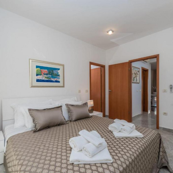 Bedrooms, Apartments Very Good Life, Accommodation Good Life & Happy Life Preko - Ugljan Preko