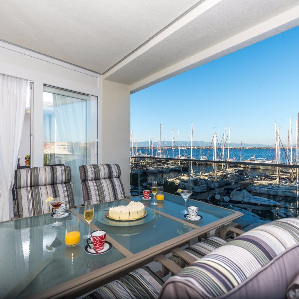 Living room, Good Life, Accommodation Good Life & Happy Life Preko - Ugljan Preko