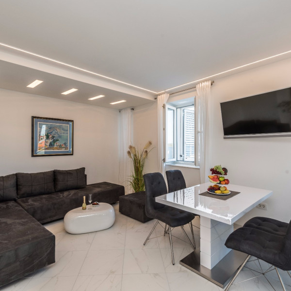 Living room, Good Life, Accommodation Good Life & Happy Life Preko - Ugljan Preko