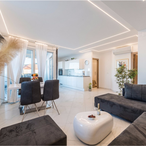 Living room, Good Life, Accommodation Good Life & Happy Life Preko - Ugljan Preko
