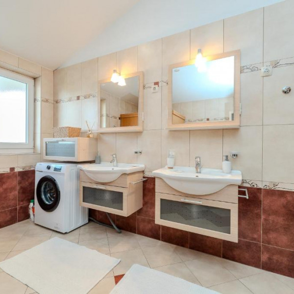 Bathroom / WC, Apartments Very Good Life, Accommodation Good Life & Happy Life Preko - Ugljan Preko