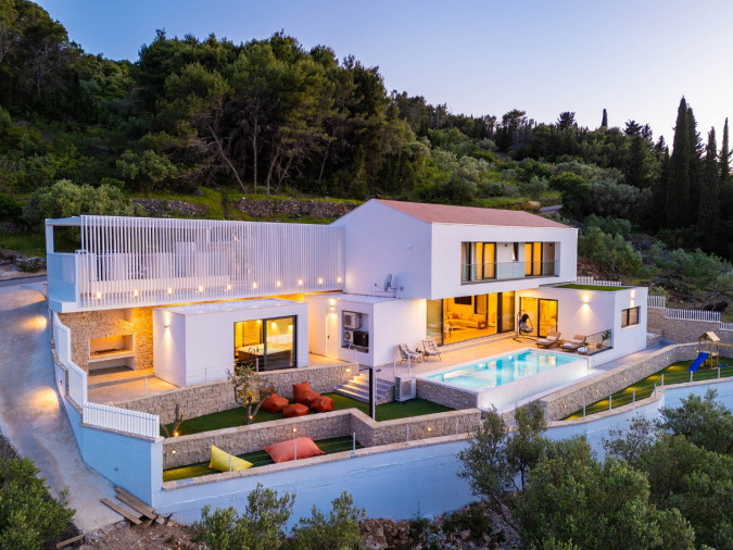 Luxury Villa Happy Life, Accommodation Good Life & Happy Life Preko - Ugljan Preko