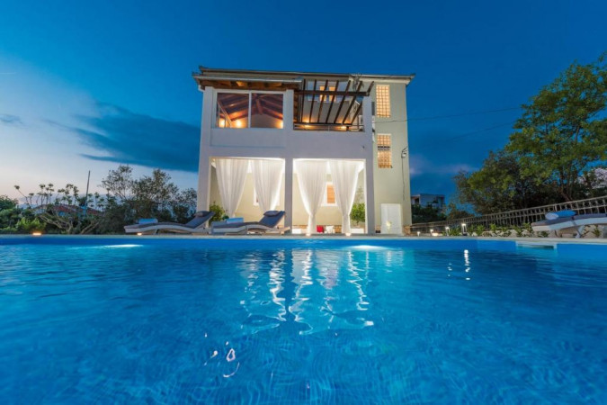 Accommodation Good Life & Happy Life Preko - Ugljan Preko