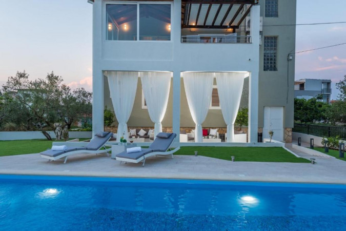 Accommodation Good Life & Happy Life Preko - Ugljan Preko