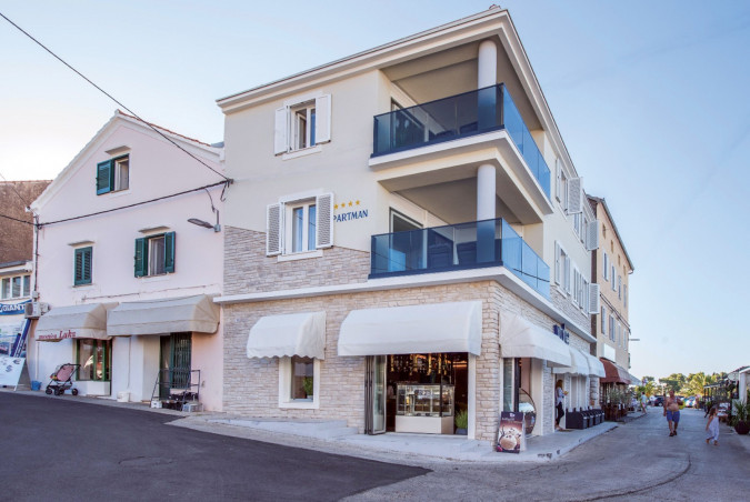 Accommodation Good Life & Happy Life Preko - Ugljan Preko