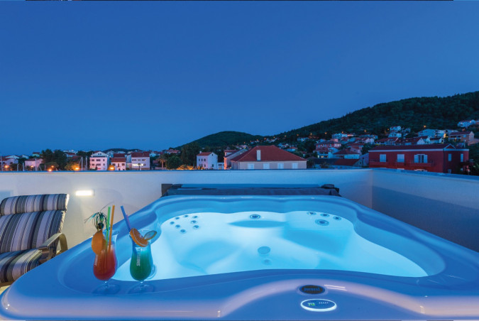 Accommodation Good Life & Happy Life Preko - Ugljan Preko