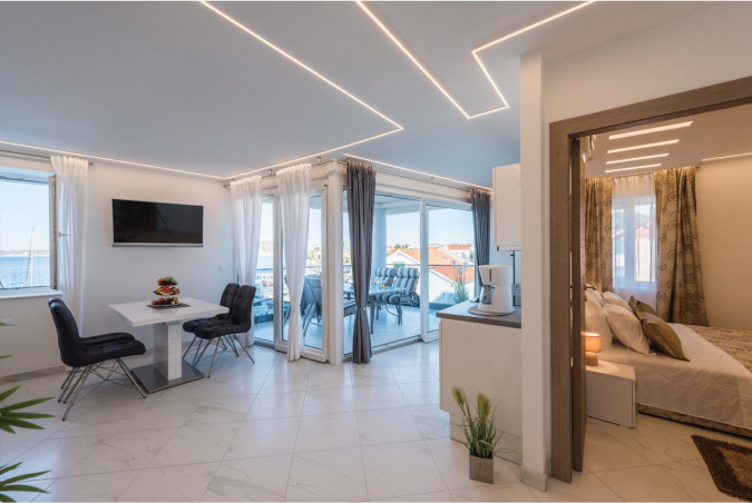 Accommodation Good Life & Happy Life Preko - Ugljan Preko