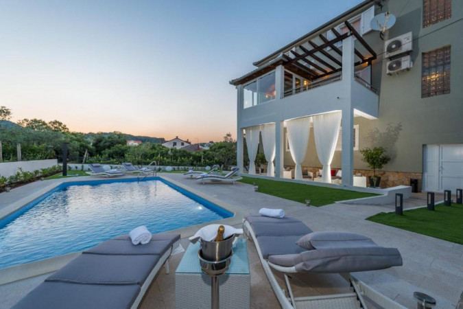 Accommodation Good Life & Happy Life Preko - Ugljan Preko