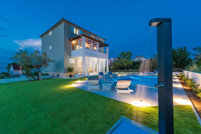 A holiday for all senses, Accommodation Good Life & Happy Life Preko - Ugljan Preko