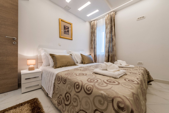 Accommodation Good Life & Happy Life Preko - Ugljan Preko