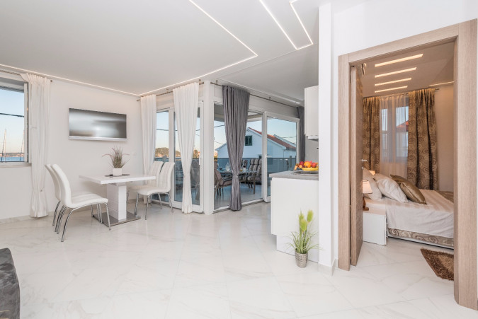 Accommodation Good Life & Happy Life Preko - Ugljan Preko