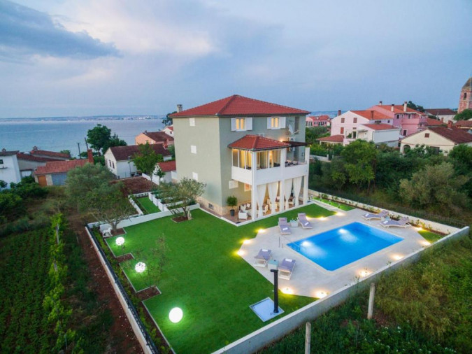 Accommodation Good Life & Happy Life Preko - Ugljan Preko