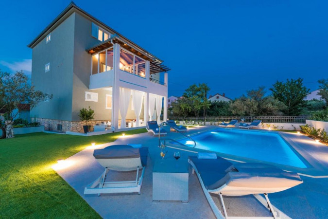 Accommodation Good Life & Happy Life Preko - Ugljan Preko