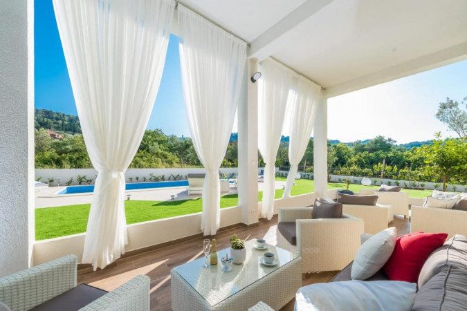 Accommodation Good Life & Happy Life Preko - Ugljan Preko