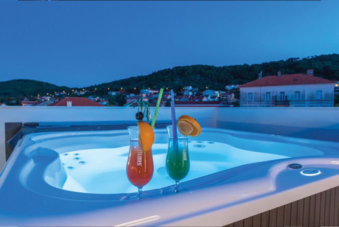 Accommodation Good Life & Happy Life Preko - Ugljan Preko