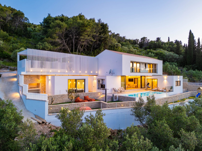 Luxury Villa Happy Life, Accommodation Good Life & Happy Life Preko - Ugljan Preko