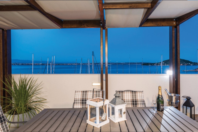 Accommodation Good Life & Happy Life Preko - Ugljan Preko