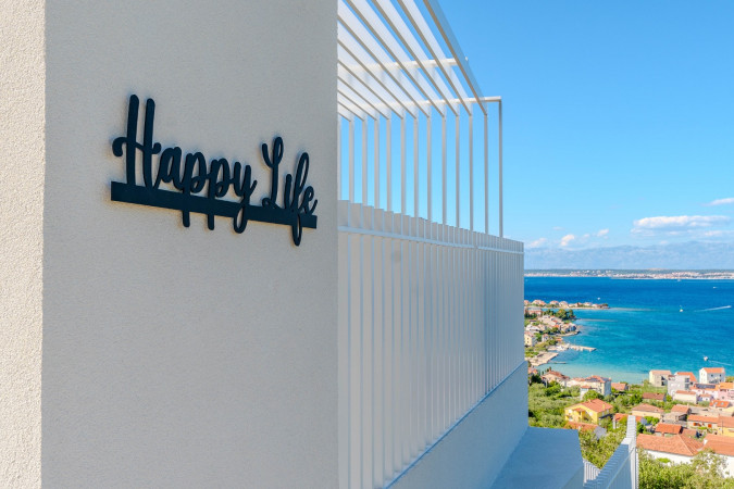 Accommodation Good Life & Happy Life Preko - Ugljan Preko