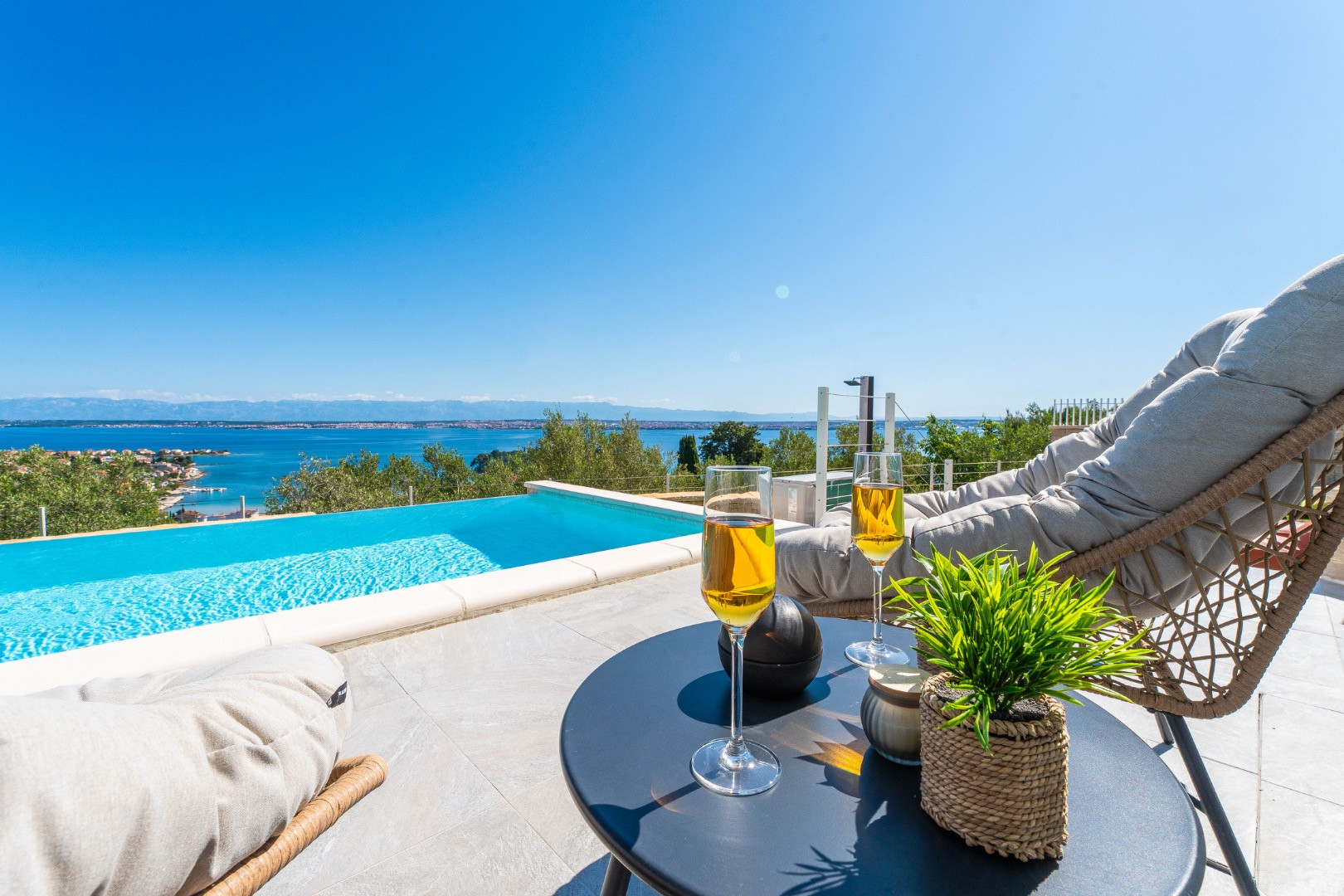 Good Life &ndash; luxury accommodation on Ugljan Island - Three exclusive properties for your perfect holiday, Accommodation Good Life & Happy Life Preko - Ugljan Preko