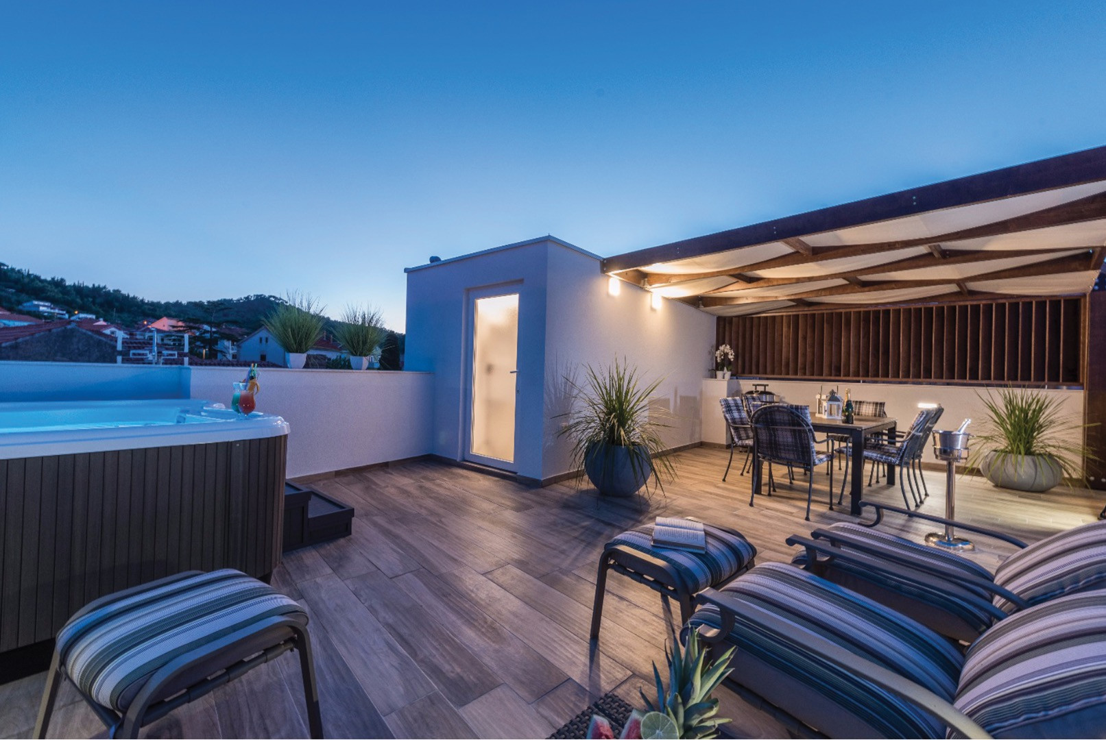 Good Life &ndash; luxury accommodation on Ugljan Island - Three exclusive properties for your perfect holiday, Accommodation Good Life & Happy Life Preko - Ugljan Preko